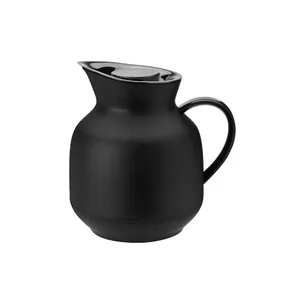 Stelton Amphora Termokande 1 liter - Sort