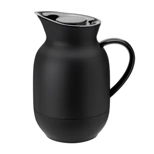 Stelton Amphora Termokande 1 liter - Sort