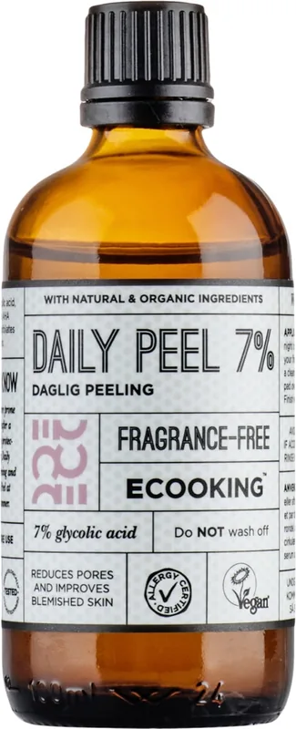 Daily Peel 7%