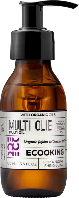 Multi Olie, 100 ml