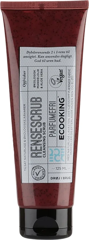 Ecooking Rensescrub