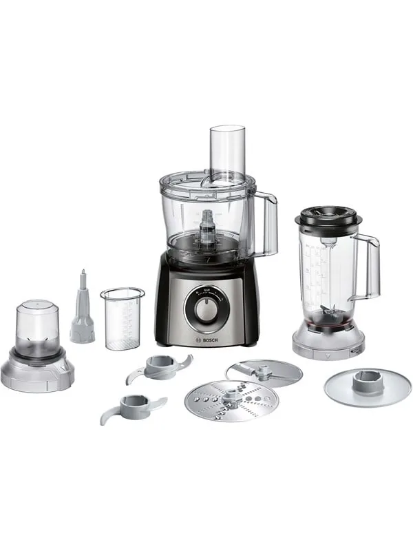 Bosch Køkkenmaskine MultiTalent 3 MCM3501M