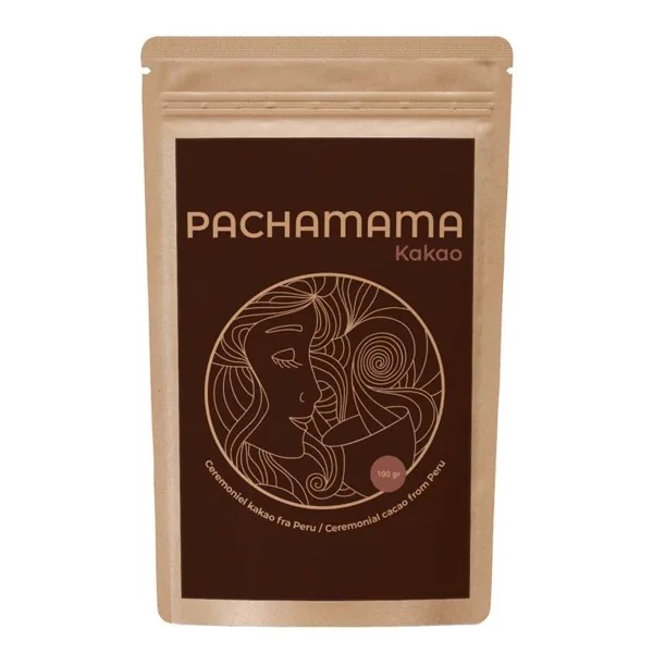 Pachamama Ceremoniel Kakao, 100 g