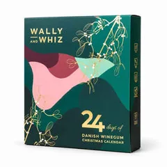 Wally and Whiz  Julekalender, grøn