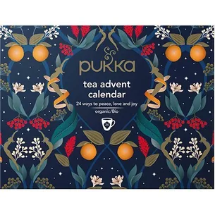 Pukka Julekalender Økologisk - 1 stk