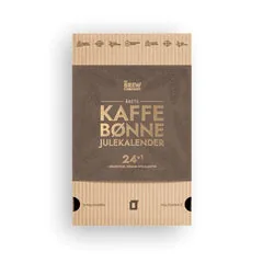 THE BREW COMPANY - Kaffe Julekalender, bønner