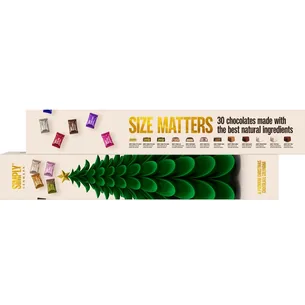 Simply® Chokoladejulekalender (300g)