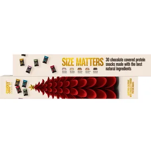 Simply® Proteinchokolade-julekalender (300g)