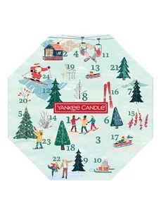 Yankee Candle Advent Wreath - AW26