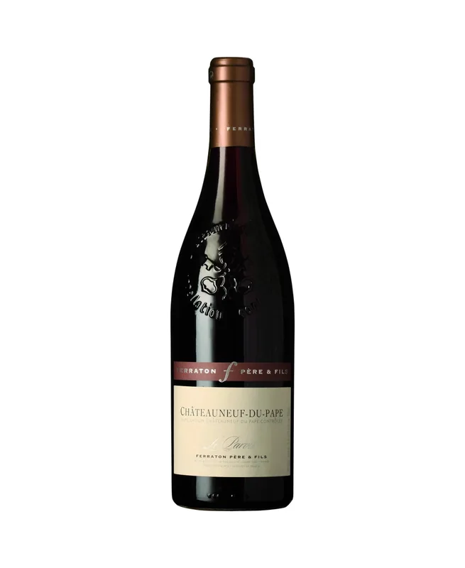 Châteauneuf du Pape, Le Parvis