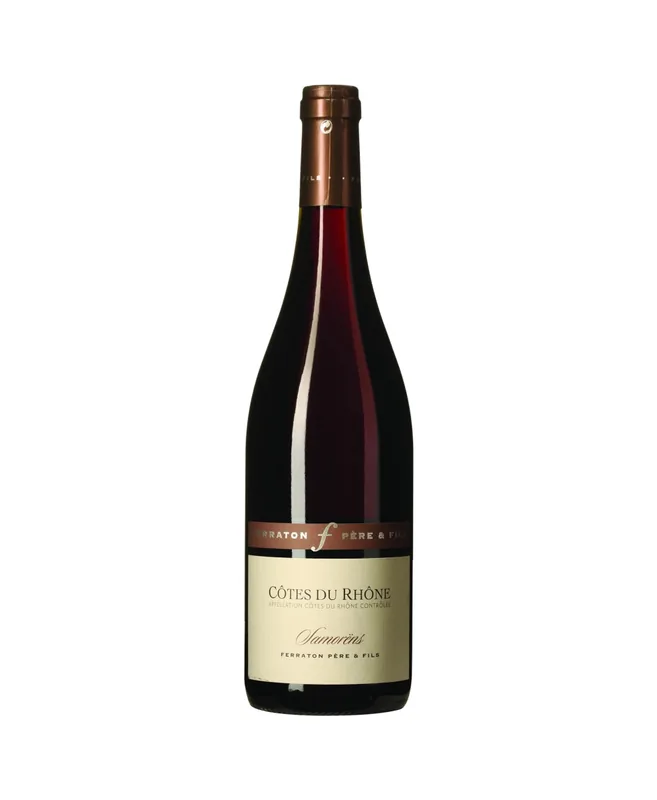 Côtes du Rhône Rouge Samorëns