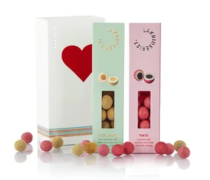 Lakrids gaveæske m/ Rio & Tokyo fra Lakridseriet - 340g