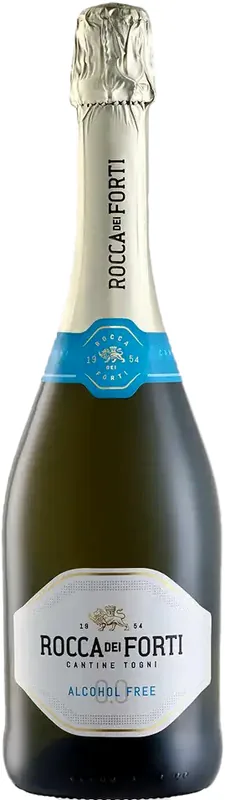Rocca dei Forti Alcohol Free Sparkling