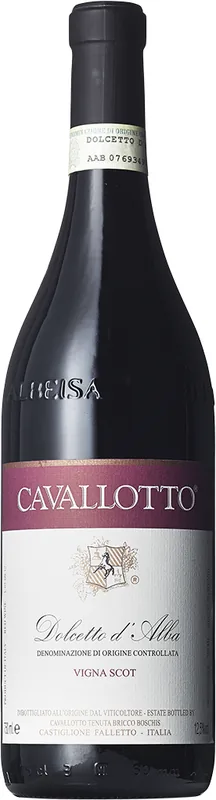 Dolcetto d'Alba Vigna Scot