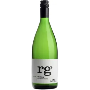 RG Riesling Halbtrocken 1 ltr.