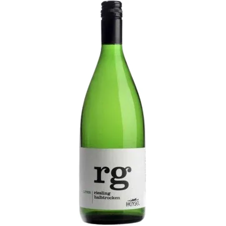 RG Riesling Halbtrocken 1 ltr.