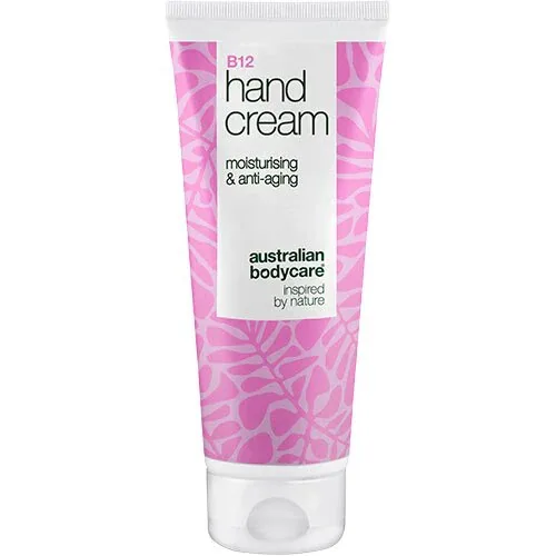 B12 Hand Cream - 100 ml.
