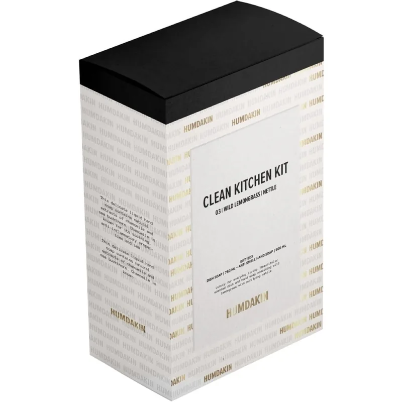 Gift Box | Clean Kitchen | Dish Soap | Hand Soap