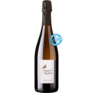 Crémant Du Jura, Domaine Des Ronces, Biodynamisk Crémant Frankrig