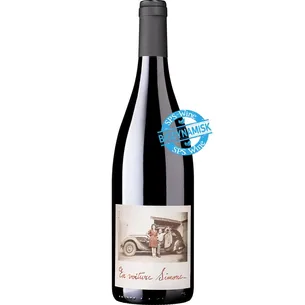 Domaine Jean-Paul Thevenet Beaujolais - En voiture Simone...,  Regnié Frankrig, Biodynamisk rødvin 2024