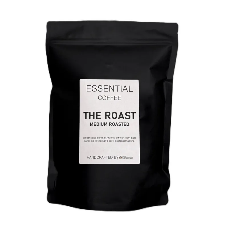 ESSENTIAL COFFEE - The Roast