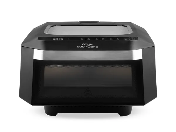 3-in-1 pizza oven