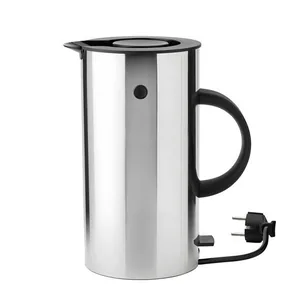 Stelton EM77 elkedel 1,5 l - Steel  : Erling Christensen Møbler