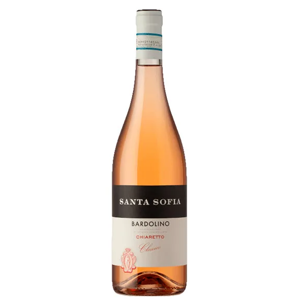 Bardolino Chiaretto DOC Classico Rosé