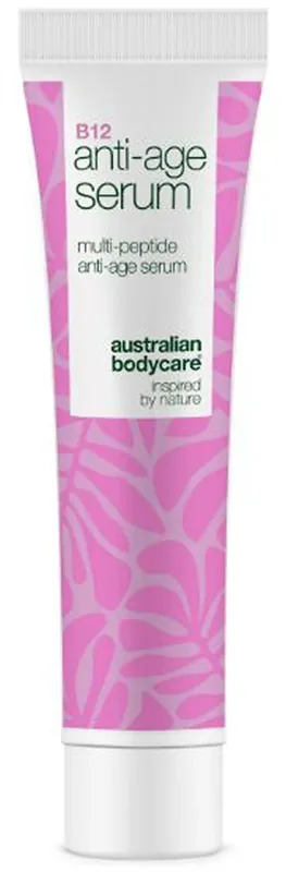 Australian bodycare inspired by nature B12 anti-age serum 30ml