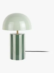 PresentTime Rayado Bordlampe, Jungle Green/Grayed Jade, Børnelampe