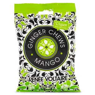 Renee Voltaire Ginger Chew, Mango, 120 g