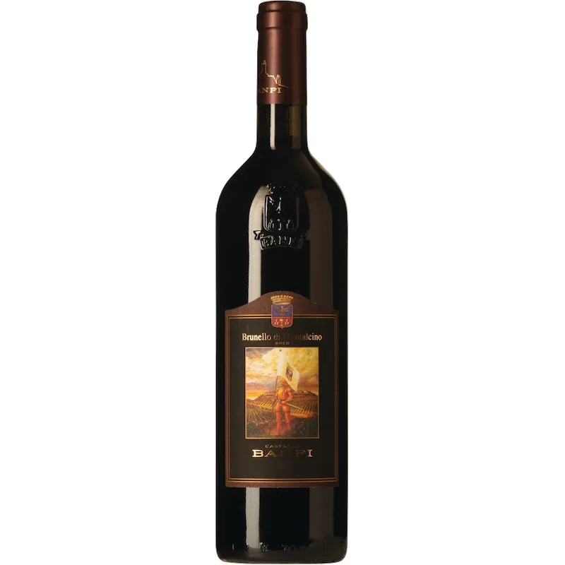 Brunello di Montalcino DOCG