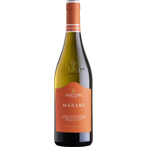 Sartori "Den hvide Amarone"
