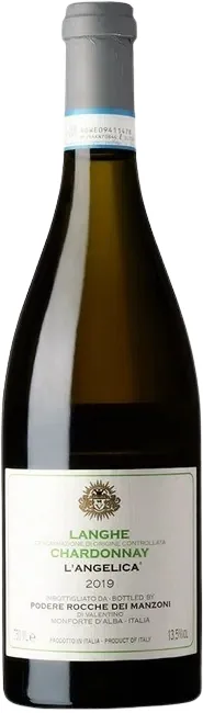 l'Angelica Langhe Chardonnay