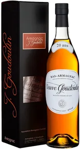Bas Armagnac 20 Ans