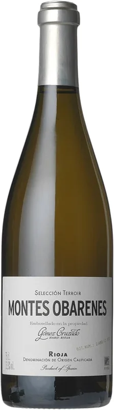 Rioja Montes Obarenes Blanco