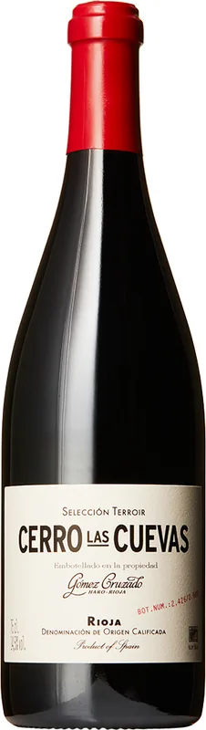 Rioja Cerro Las Cuevas