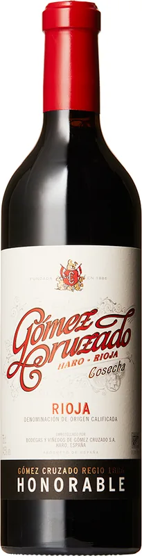 Rioja Honorable