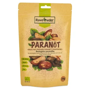 RawPowder Paranød ØKO, 250 g