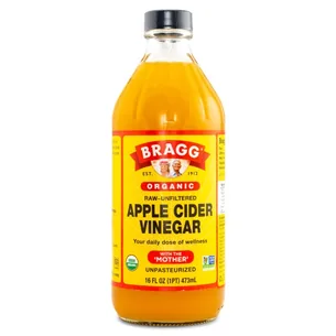 Bragg Æblecidereddike ØKO, 473 ml