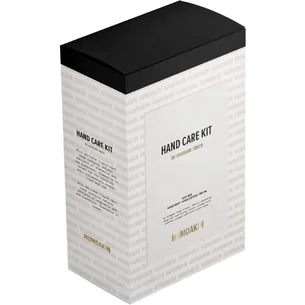 Gift box | Handcare kit | 05 Rhubarb & Birch