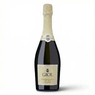 2025 Giol Prosecco Spumante Brut Vibes  Økologisk Mousserende Vin, Veneto