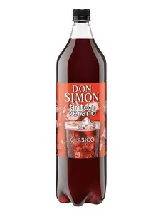 Tinto de Verano Don Simón
