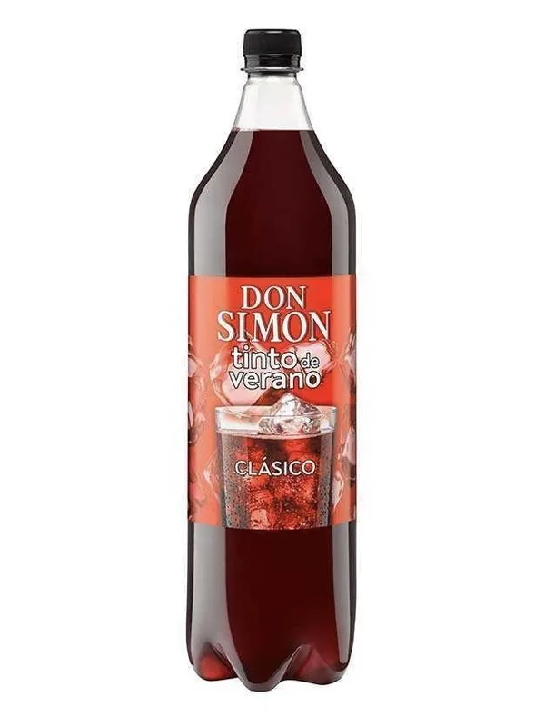 Tinto de Verano Don Simón