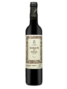 Marqués de Poley Cream 50 cl