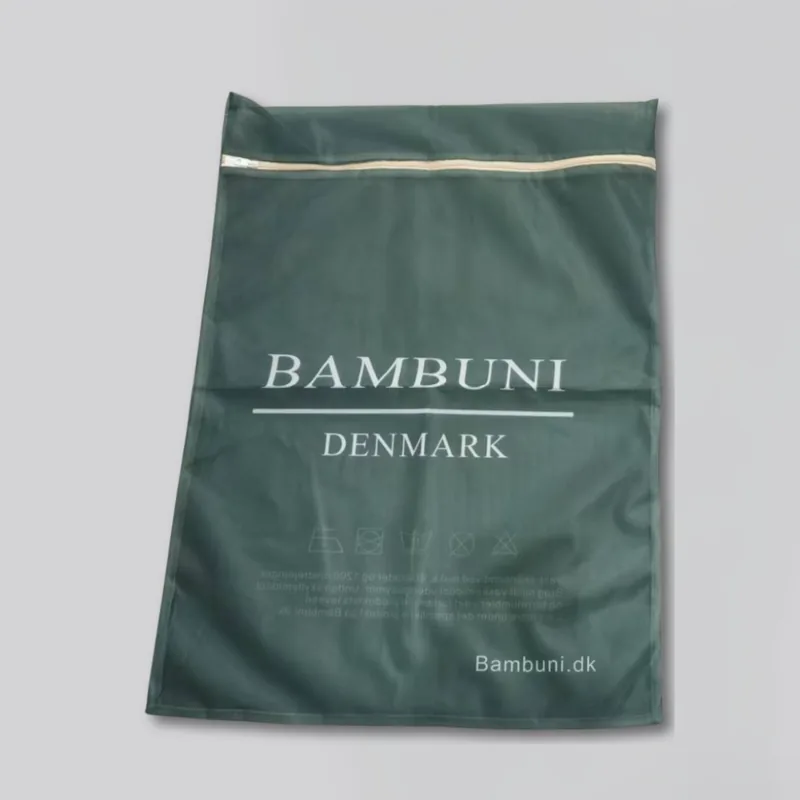 Bambuni vaskepose 50x70