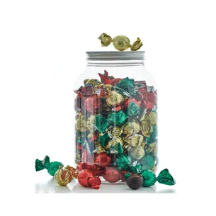 Fyldte chokolade kugler MIX