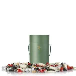 Julemix af Cocoture fyldte chokoladekugler, karameller og fransk nougat - 1kg