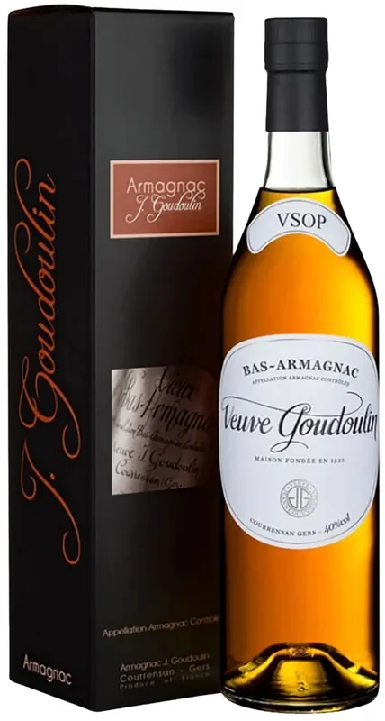 Bas Armagnac VSOP