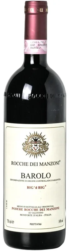 Barolo DOCG Big 'D Big